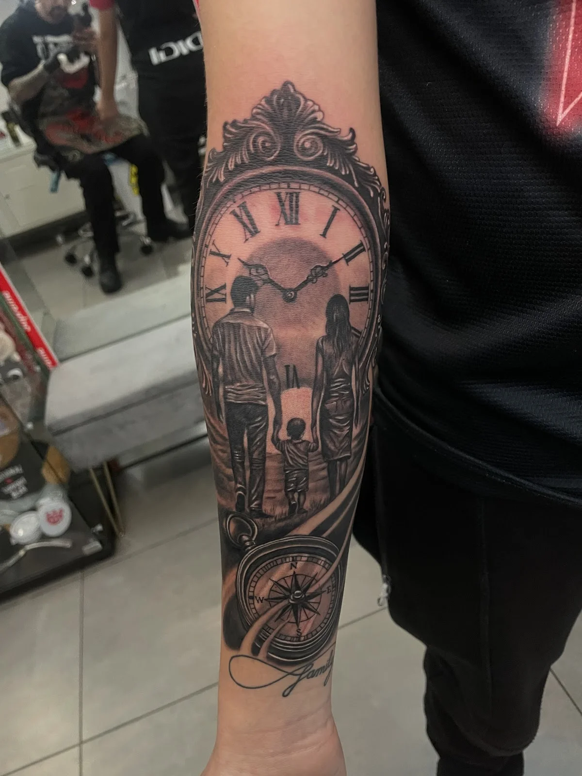 Dario Kingor Tattoo&Piercing studio photo