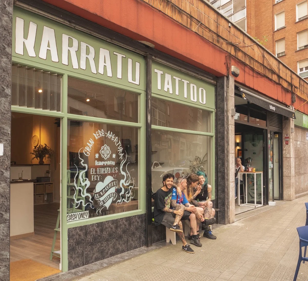 Karratu Tattoo photo