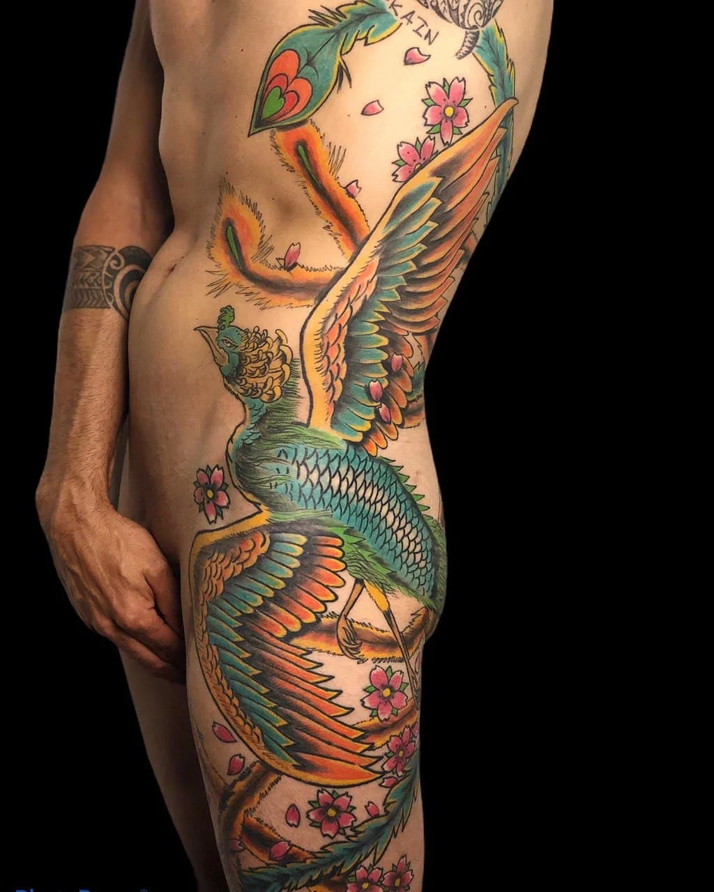 Ares tattoo Bilbao tattoo shop in Bilbao, PV