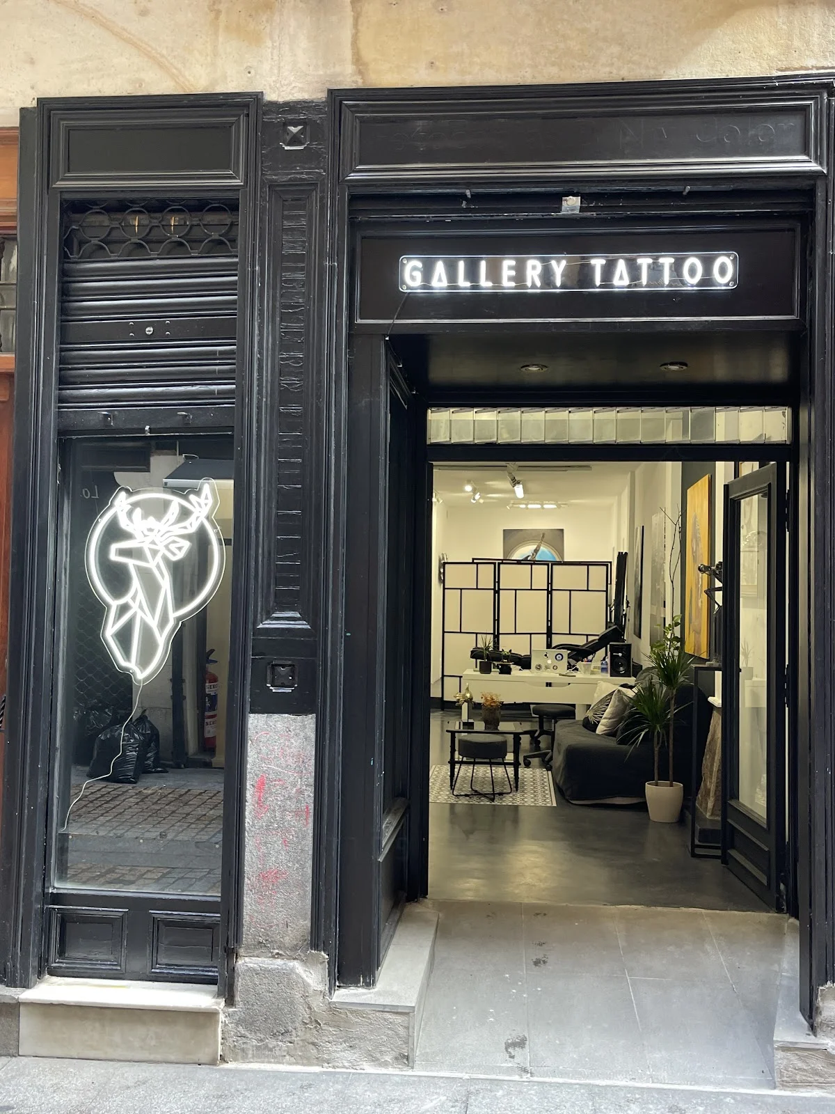 Gallery Tattoo photo
