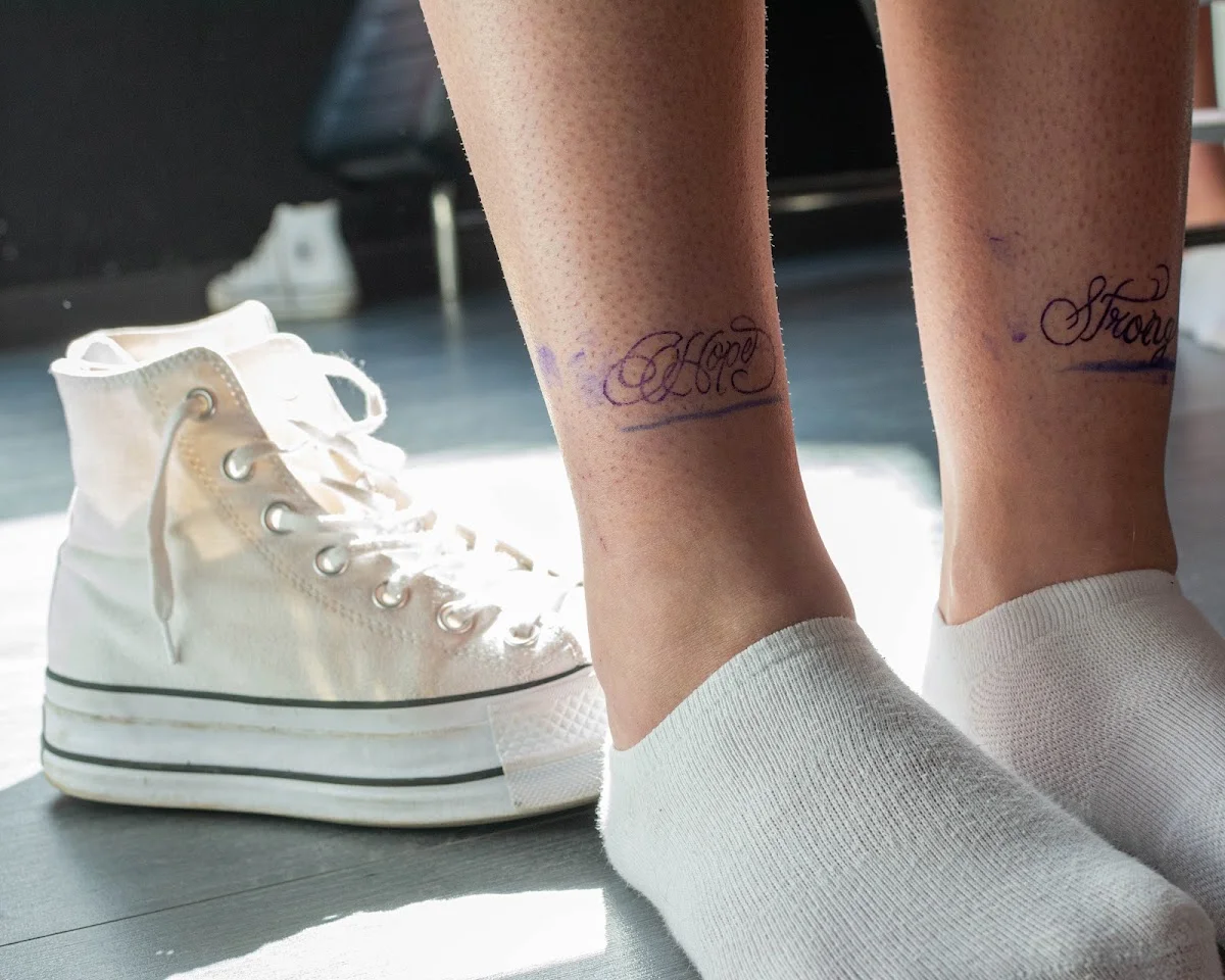 Anonymous Tattoo Studio photo