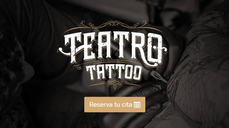 Teatro Tattoo Alicante photo