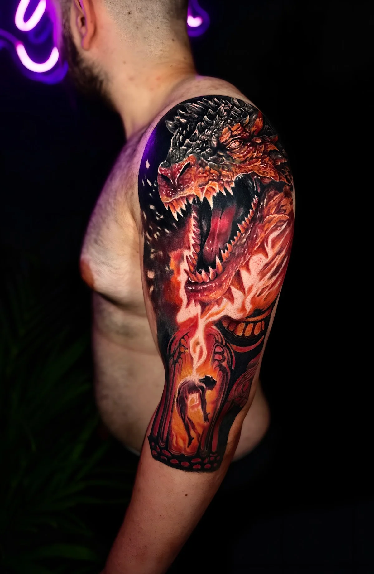 Ritual Tattoo Alicante photo