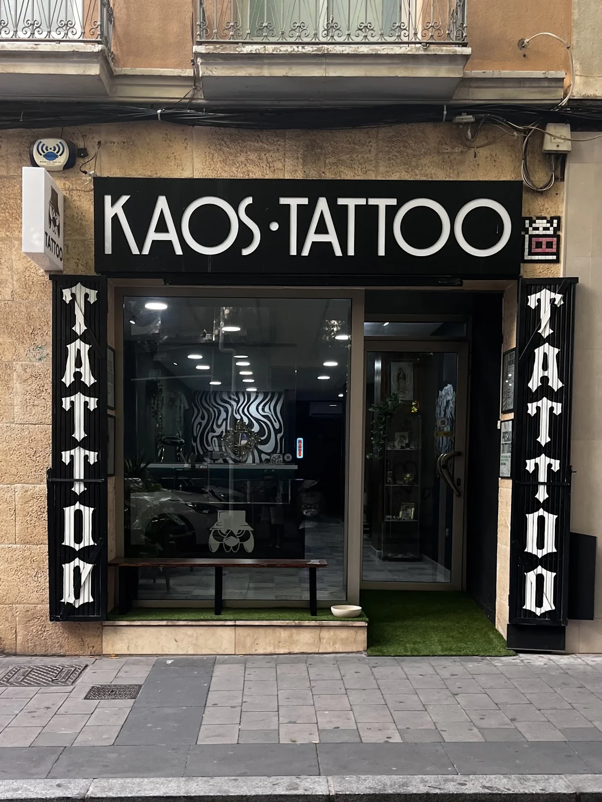 Estudi Kaos Tattoo Alacant photo