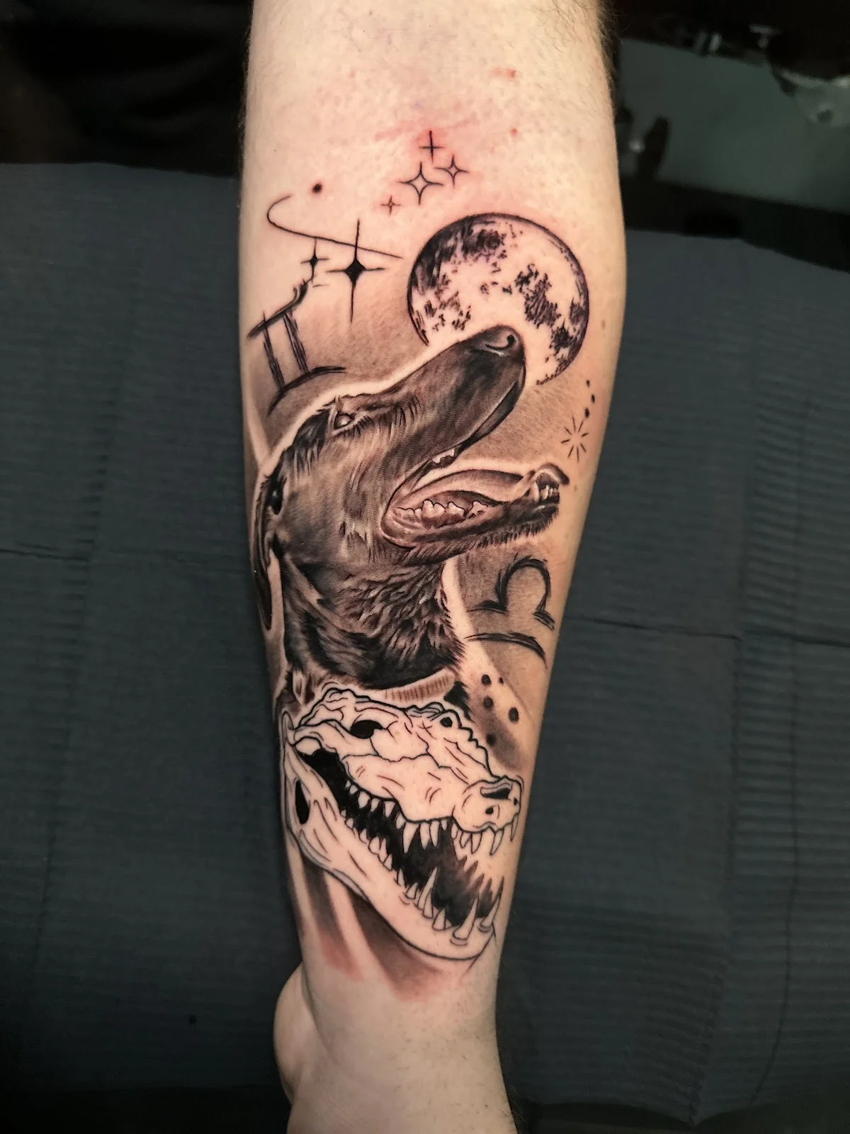 Edu Vertikal Tattoo Studio tattoo shop in Alicante, VC