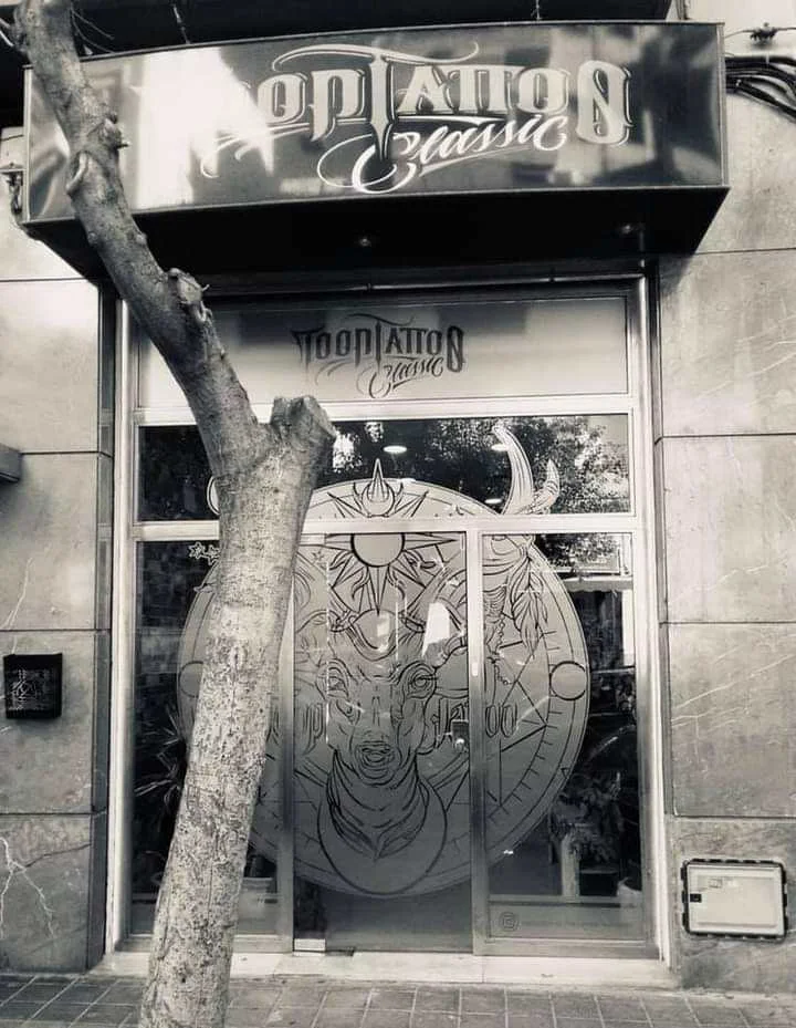Toop Tattoo Alicante photo