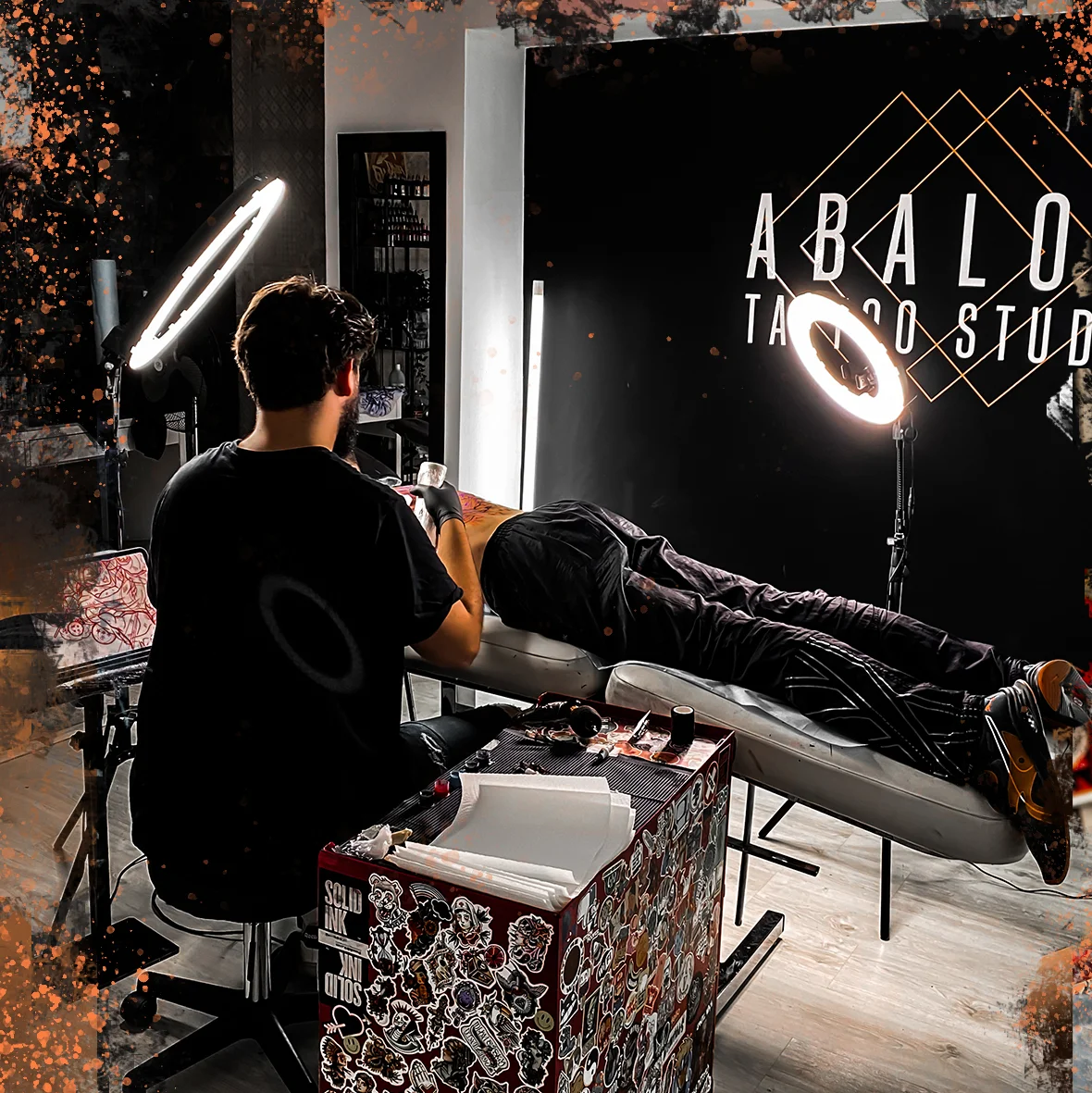 Abalom Tattoo Agency photo
