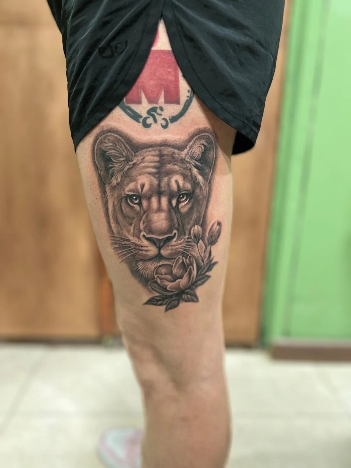Alta tattoo photo