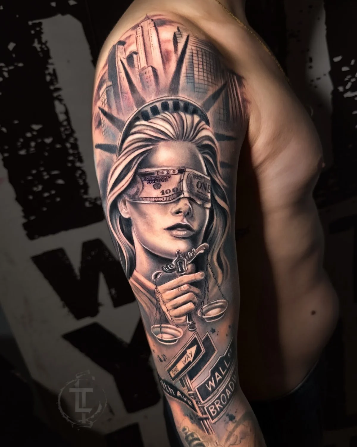 Lolo Torres Tattoo estudio tattoo shop in Alicante, VC