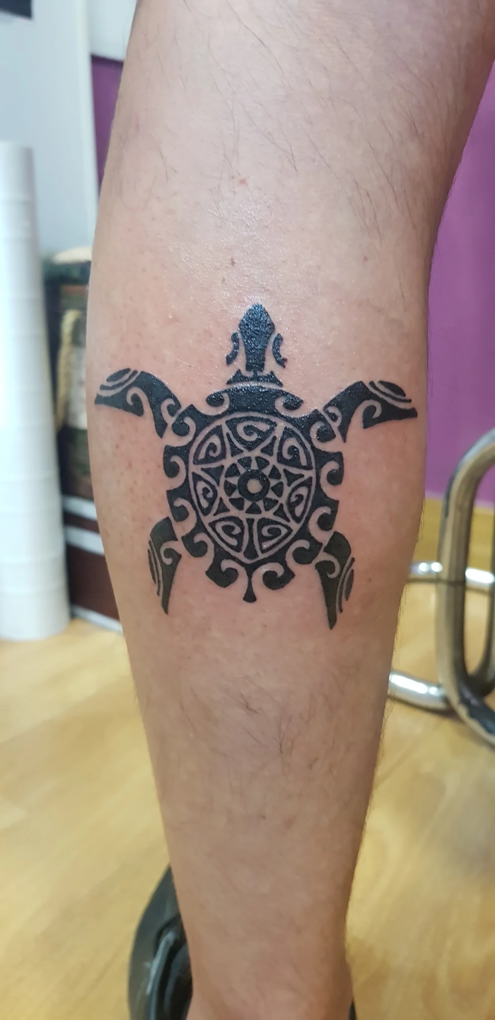 Lotus Tattoo tattoo shop in Alicante, VC