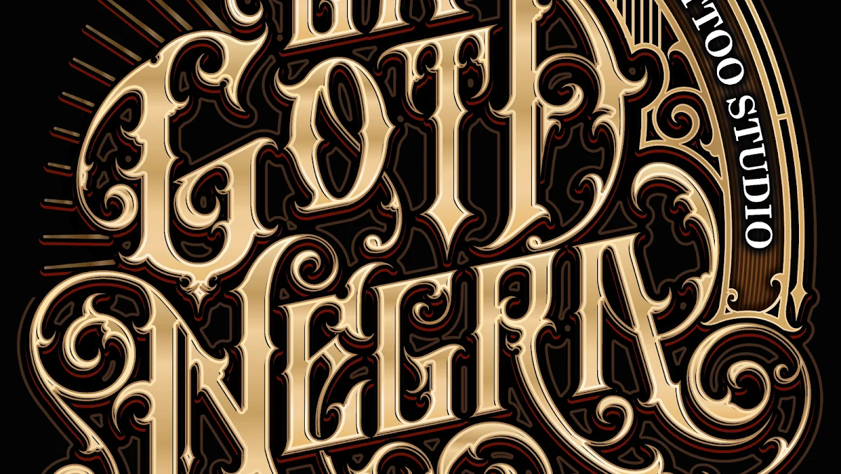 La gota negra tattoo tattoo shop in Cordoba, AN