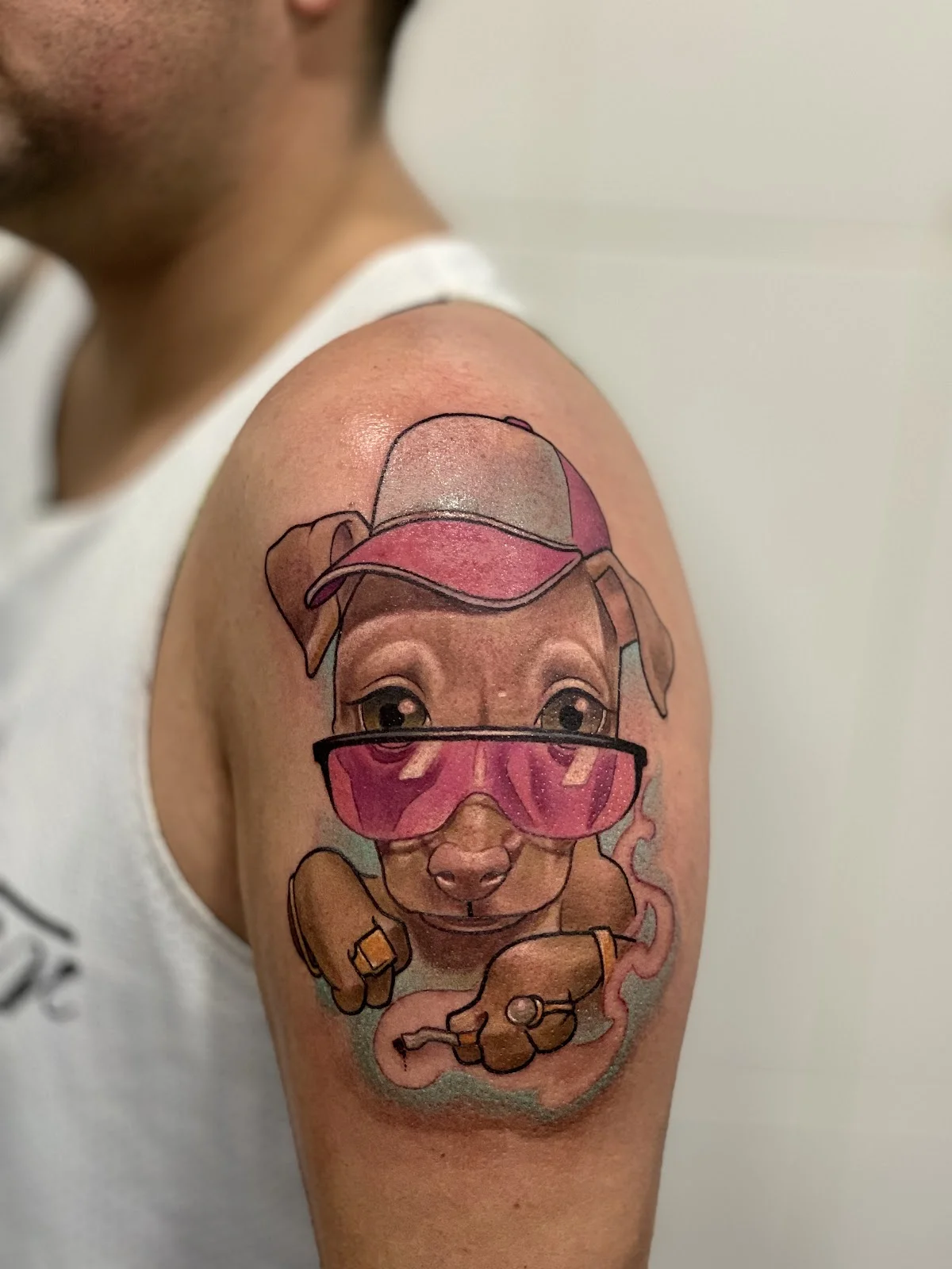 Inkviati Tatto Estudio tattoo shop in Cordoba