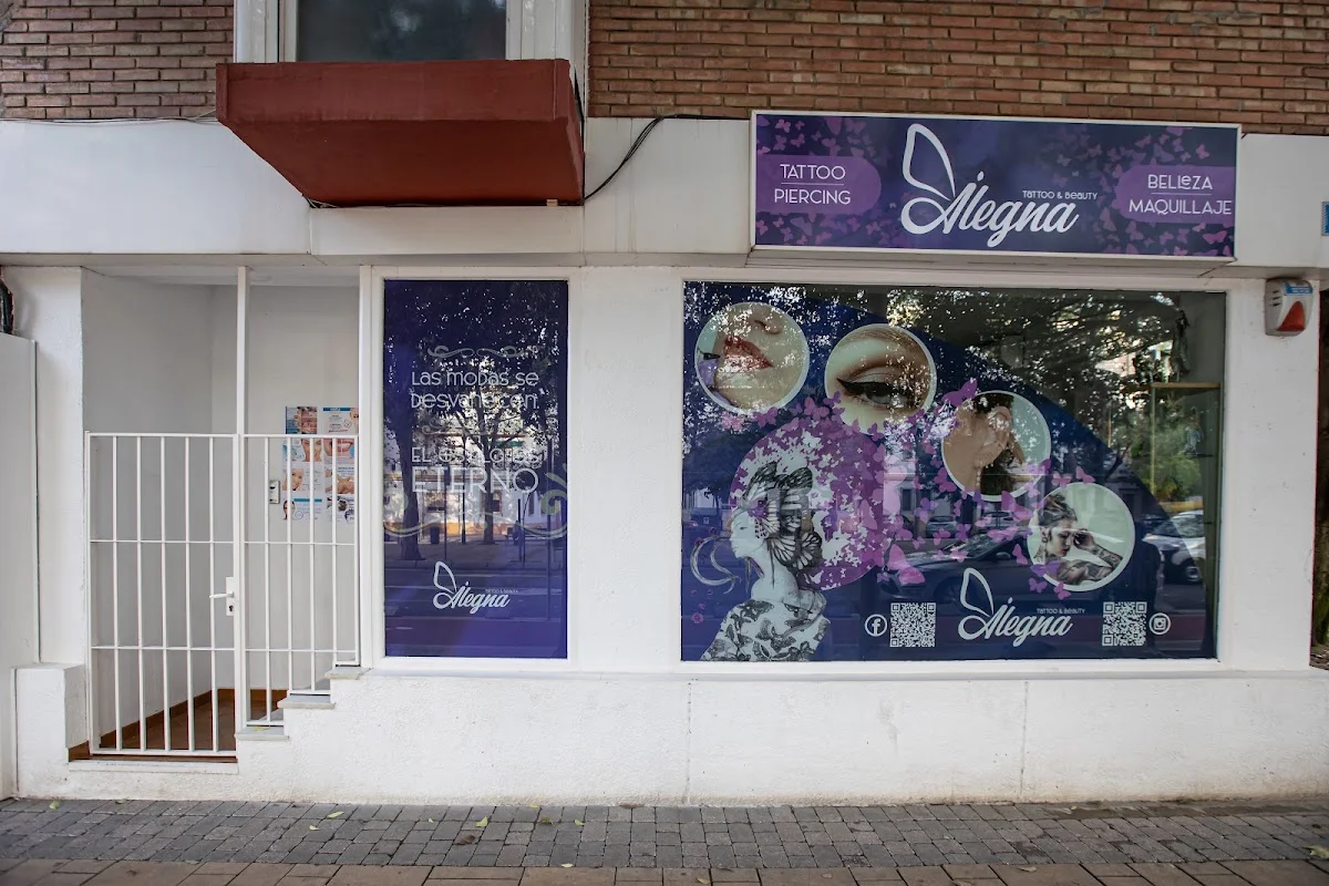 Alegna Tattoo & Piercing tattoo shop in Cordoba, AN