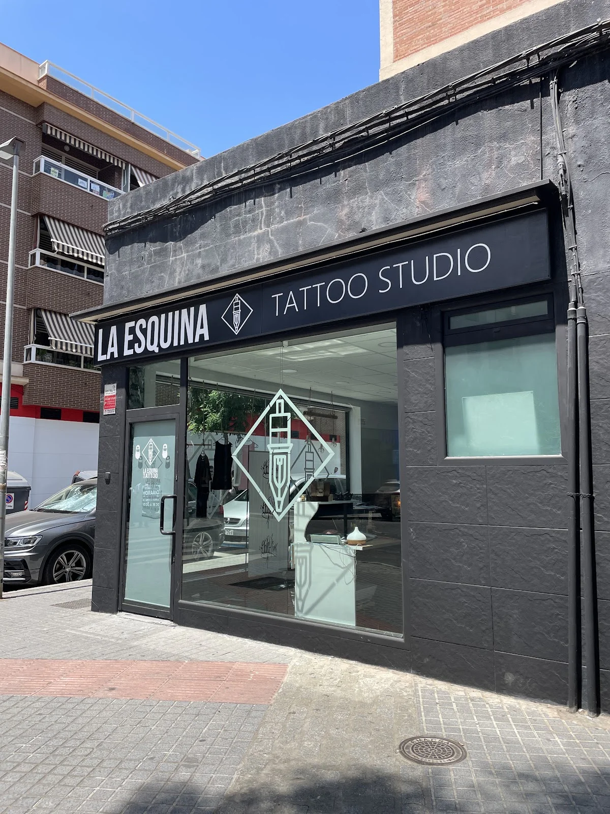 LA ESQUINA TATTOO STUDIO tattoo shop in Cordoba, AN