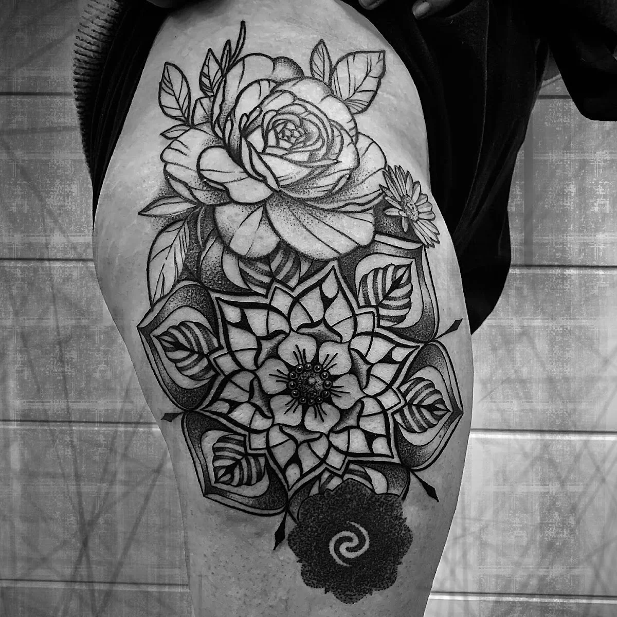 The Golden Tattoo Cordoba photo