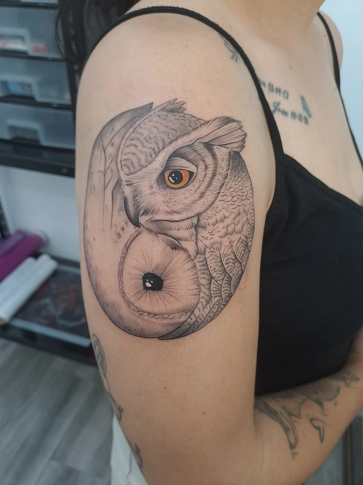 La Llana Tattoo tattoo shop in Cordoba, AN