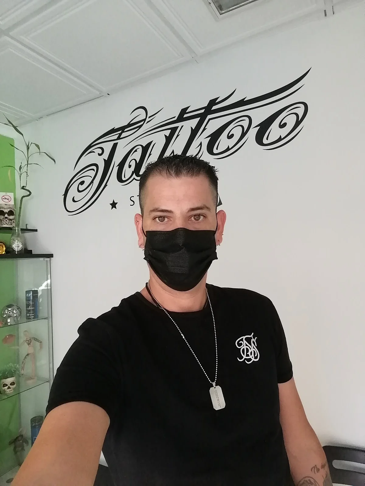 Miguelacotattoostudio tattoo shop in Cordoba, AN