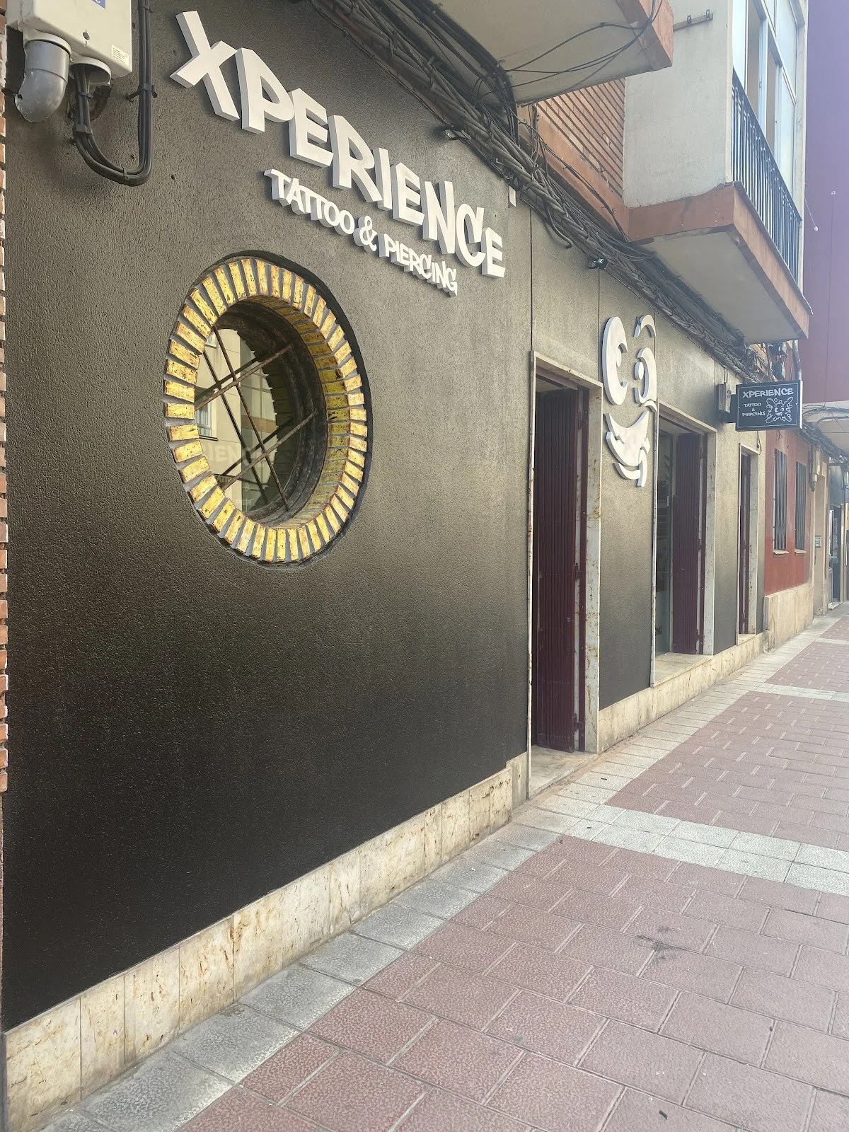 Xperience Valladolid Tattoo & Piercing tattoo shop in Valladolid, CL