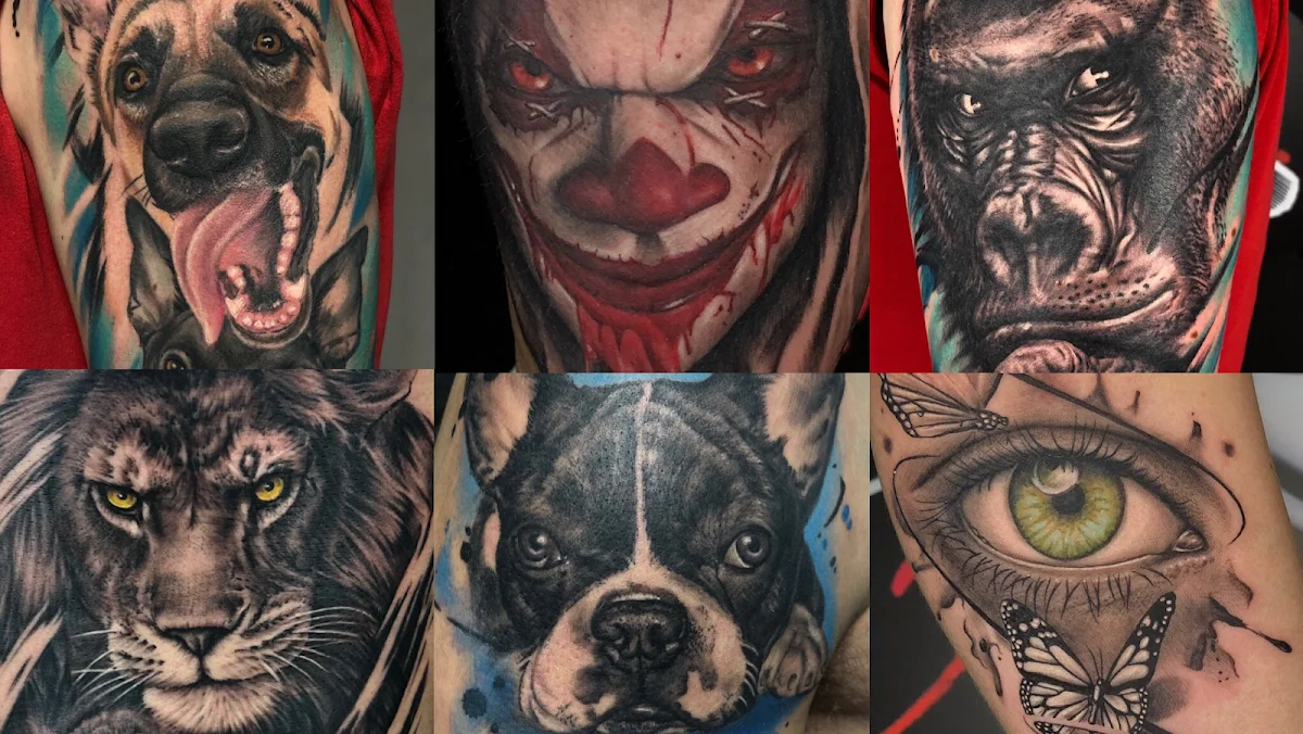 Arte Un Tattoo tattoo shop in Valladolid, CL