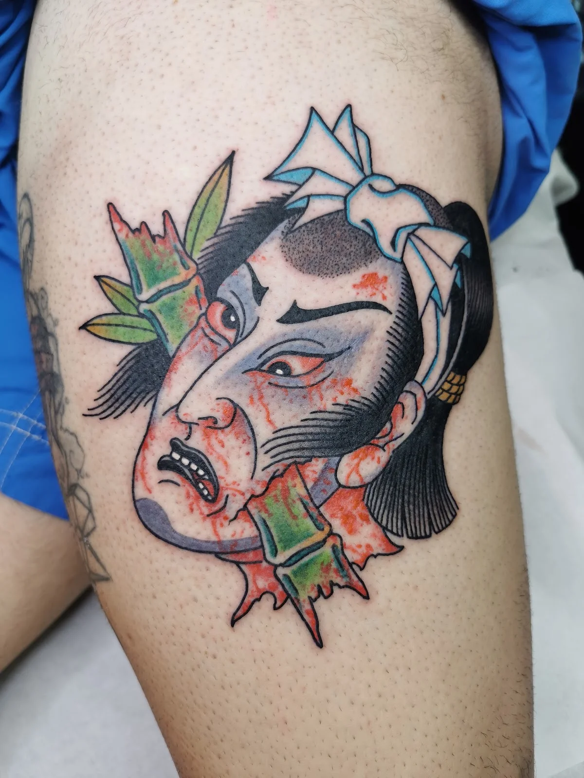 TIME 4 LINE Tattoo Studio photo