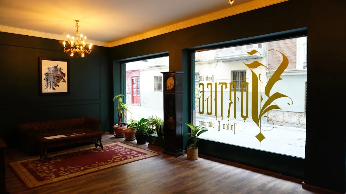 Vortice tattoo & piercing photo