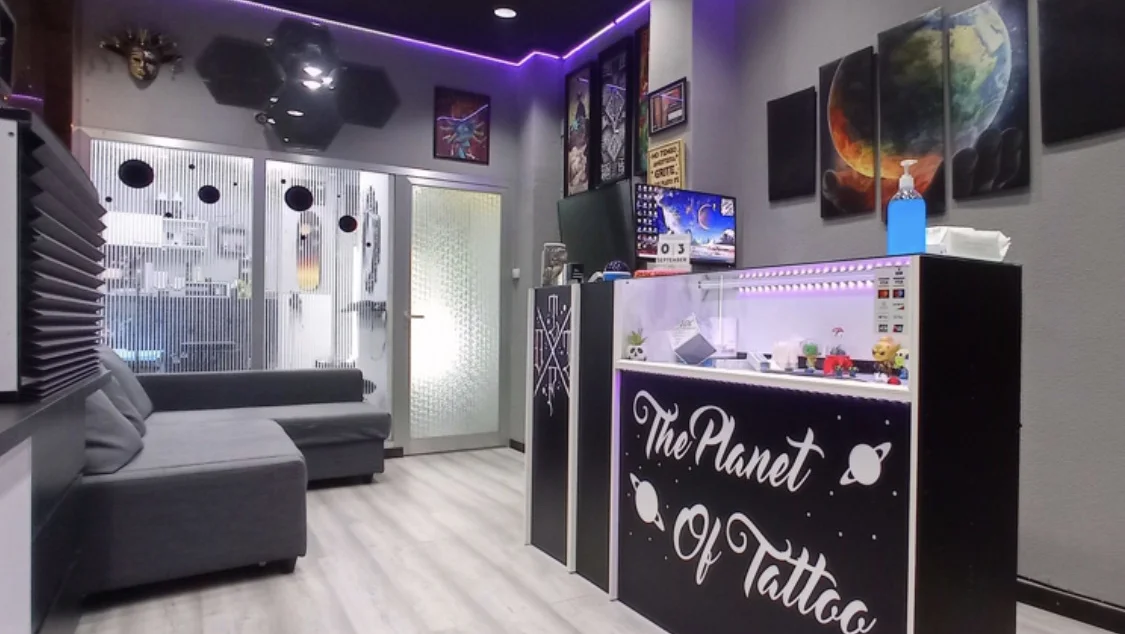 The Planet Of Tattoo photo