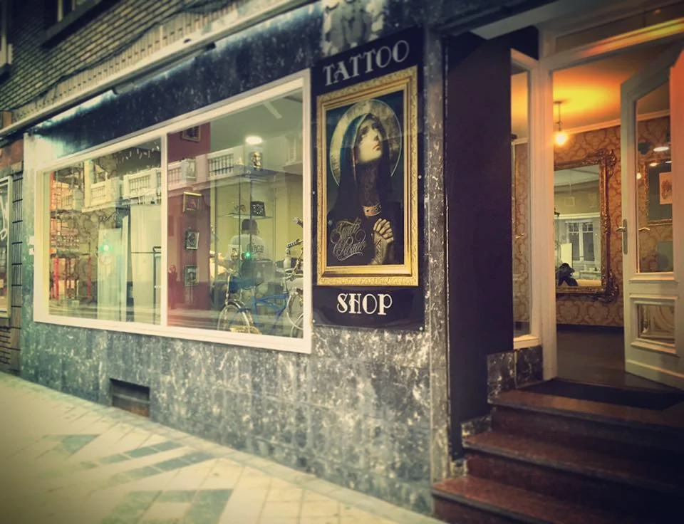 Santo Pecado Tattoo Shop photo