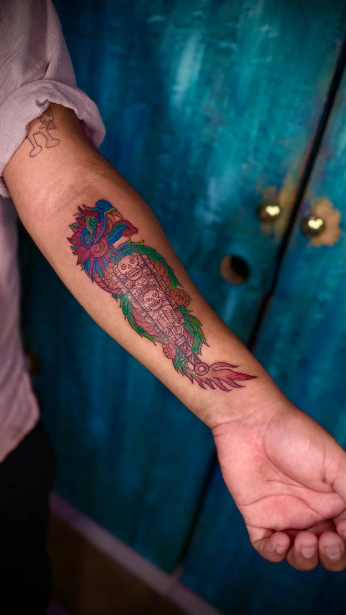Tattoo & Piercing Acat Ink Studio, Yucatán photo