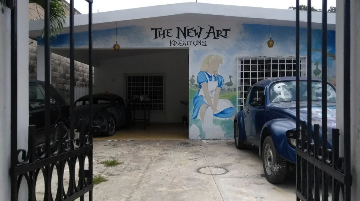 The New Art Tattoo Studio photo