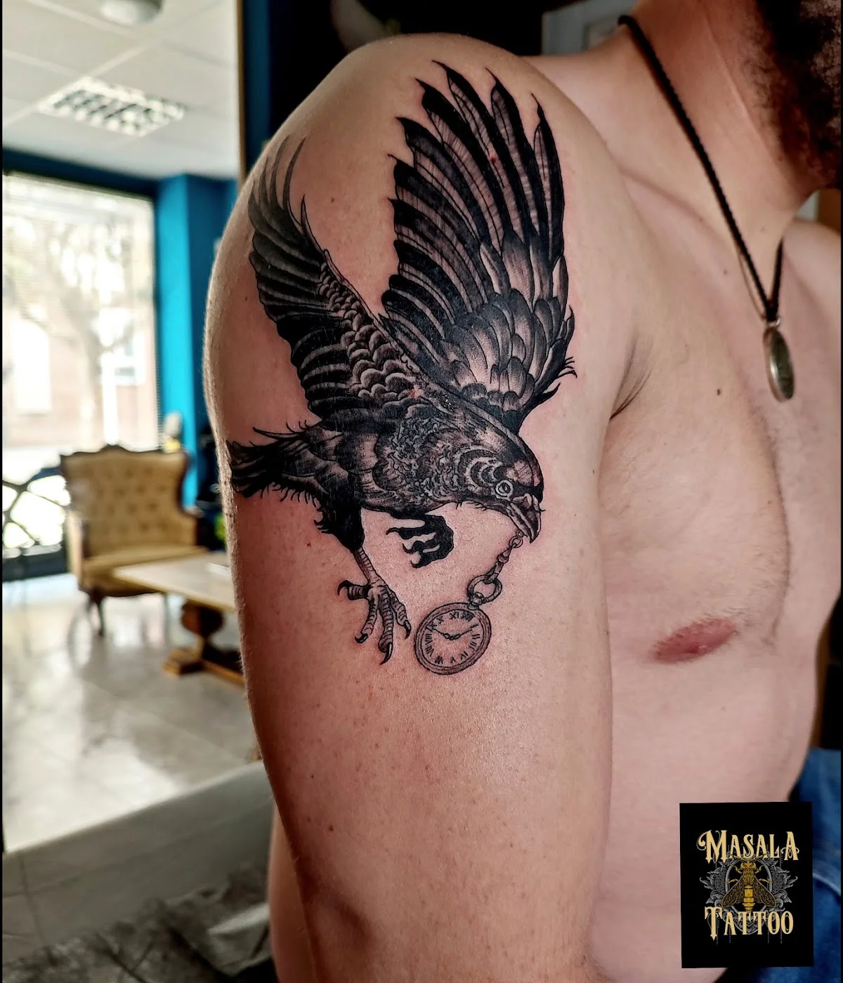 Masala Tattoo tattoo shop in Valladolid, CL