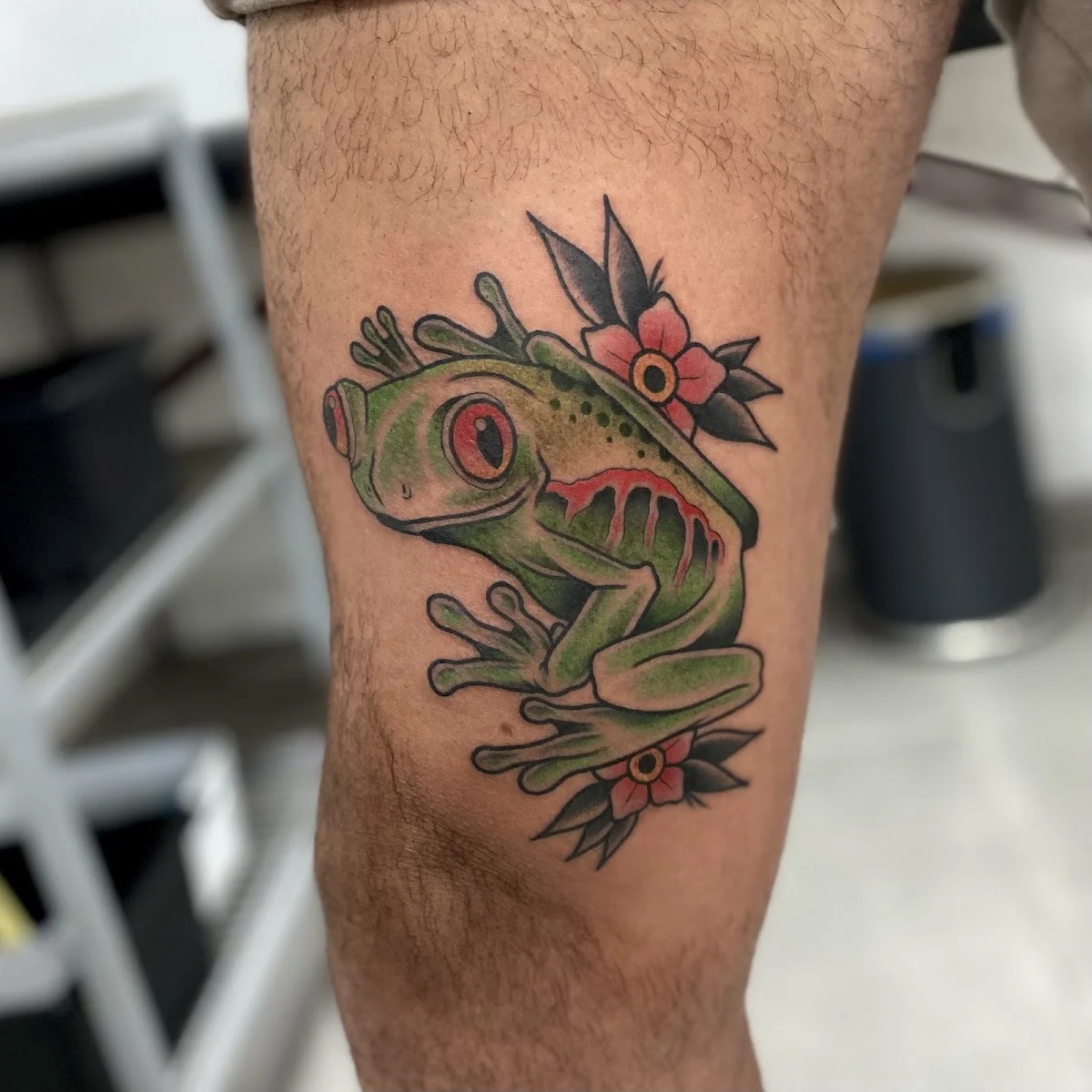 Xeitoso ink Tattoo tattoo shop in Vigo, PO