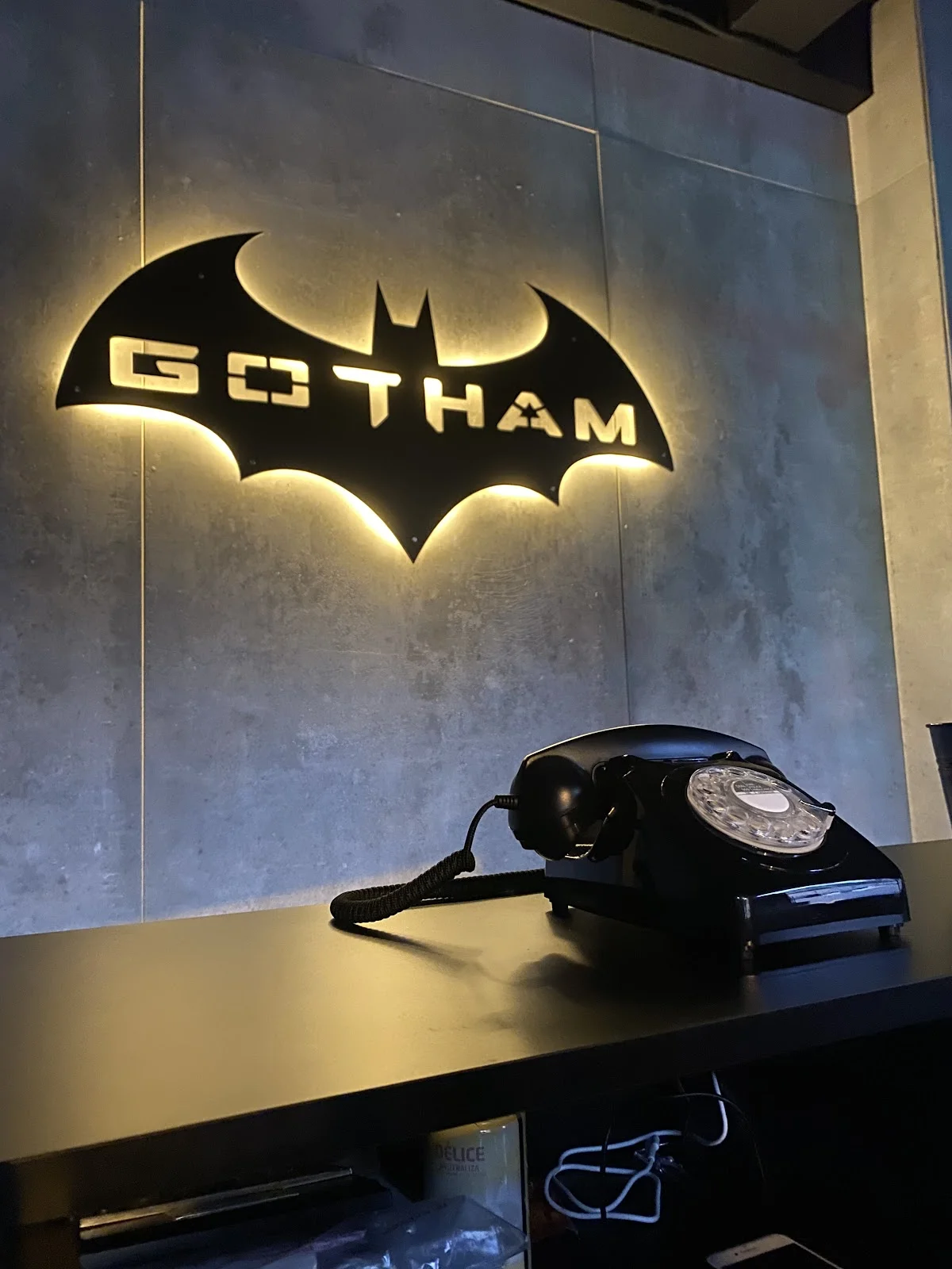 GOTHAM TATTOO STUDIO tattoo shop in Vigo, PO