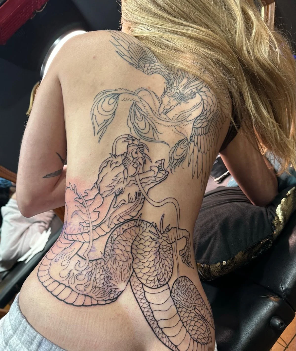 Safir tattoo Vigo tattoo shop in Vigo, PO