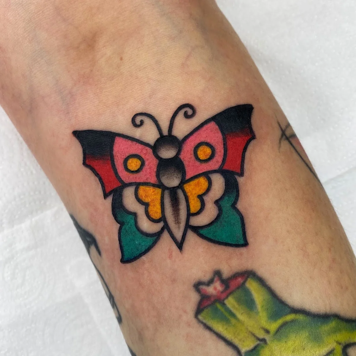 EVA PLATA TATTOO VIGO tattoo shop in Vigo, PO