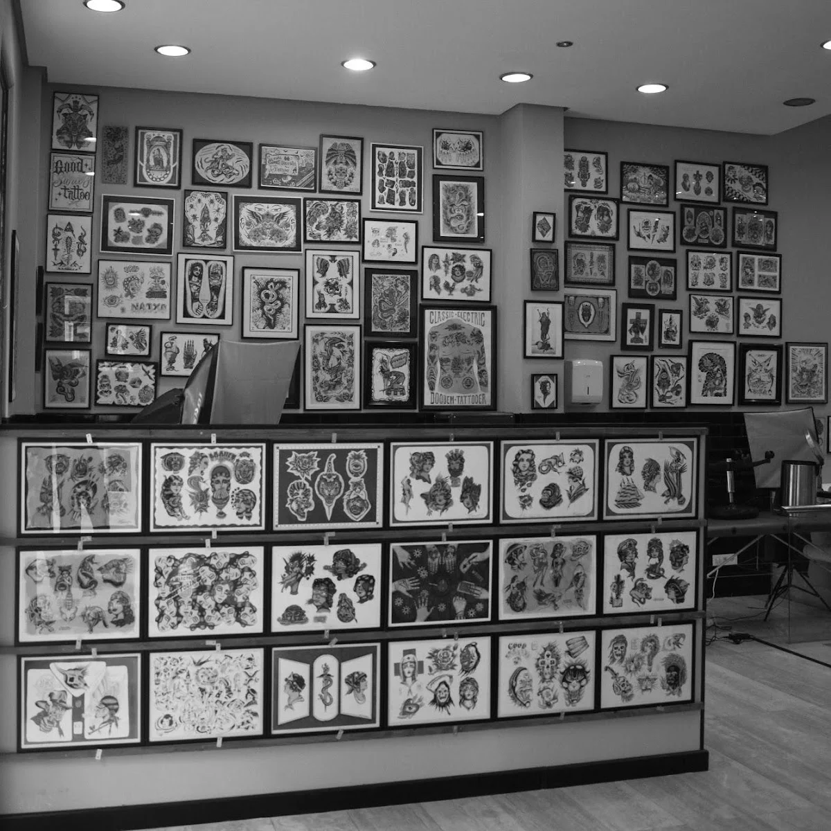 Good Stories Tattoo Shop tattoo shop in Gijon, AS
