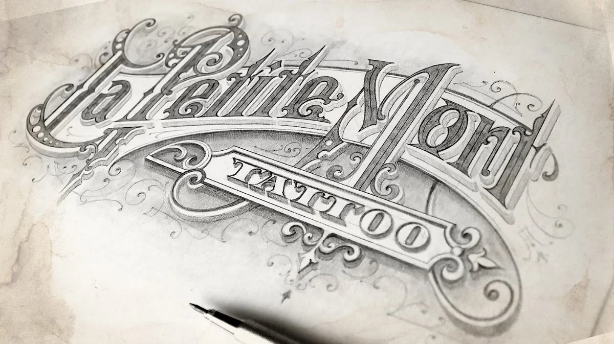 La Petite Mort Tattoo photo