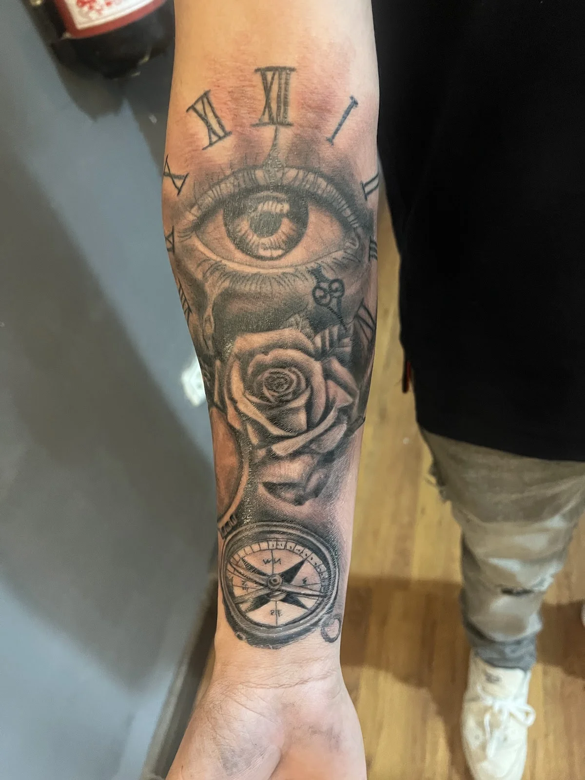 Tattoo Reys barcelona photo