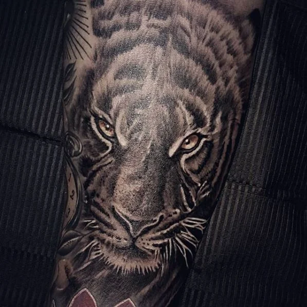 Magu Tattoo photo