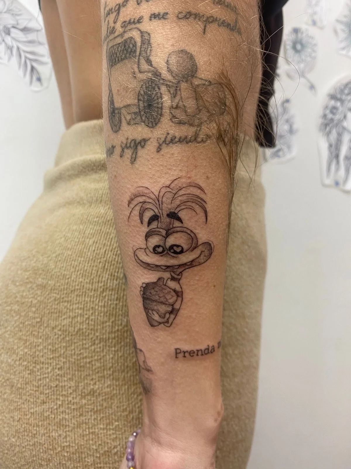 Trisquel Studio Tattoo photo