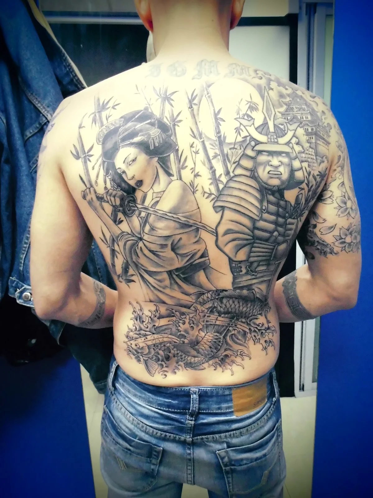 Tattoo Piercing Mago photo
