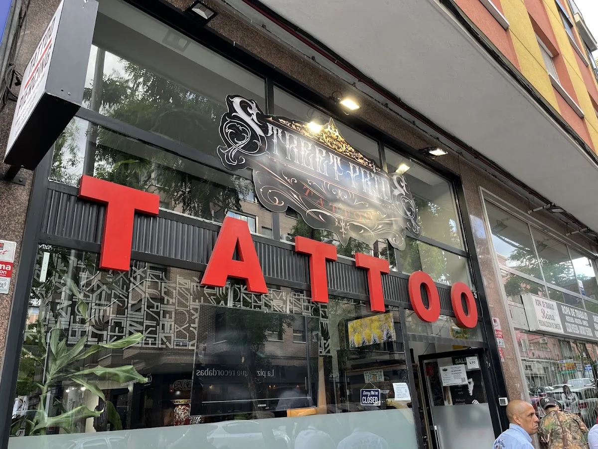 Street Pride Tattoo photo
