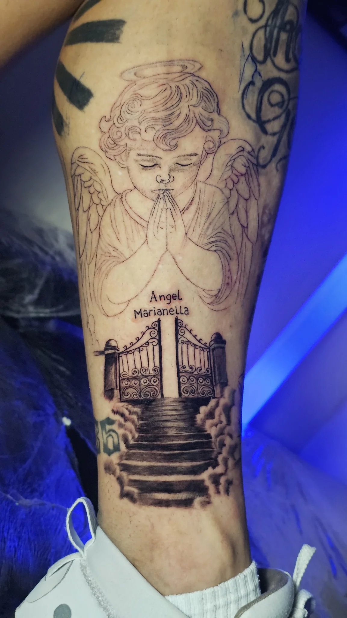 SainTattoo studio photo