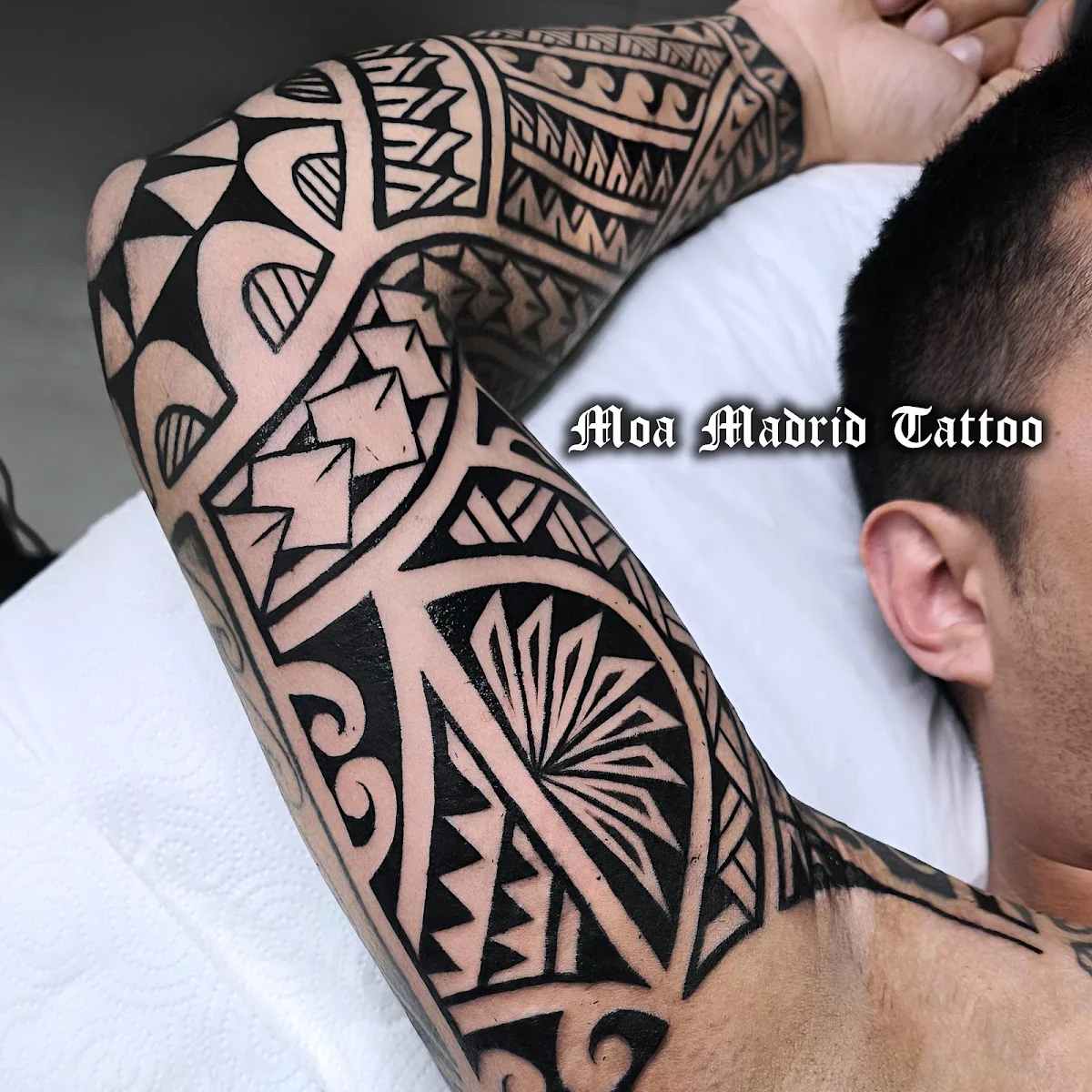 Moa Madrid Tattoo photo