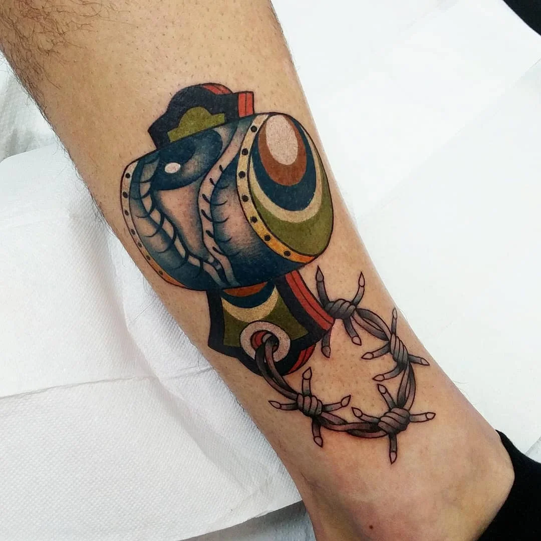 Madre Tattoo photo
