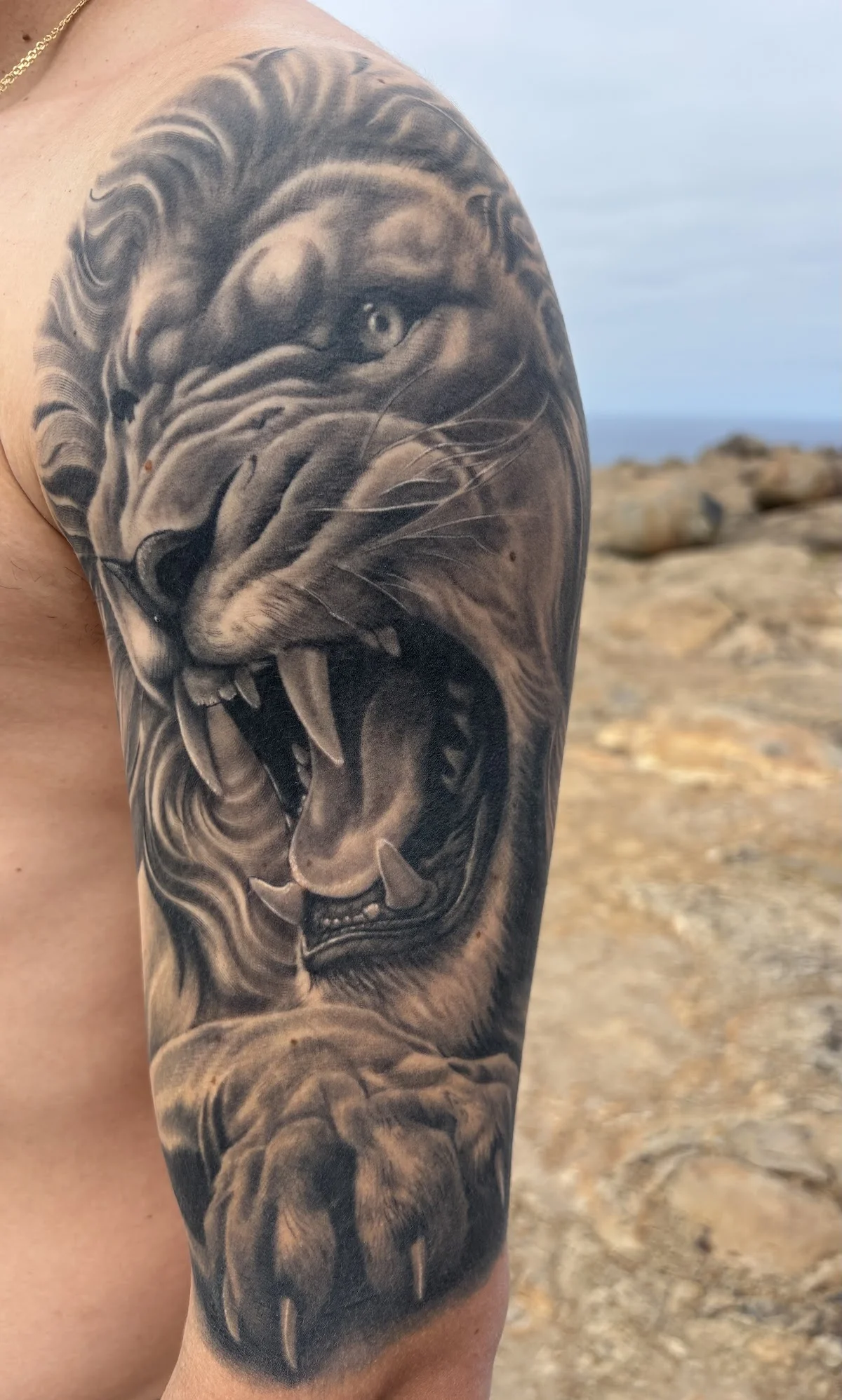 Jei Rivera Tattoo photo