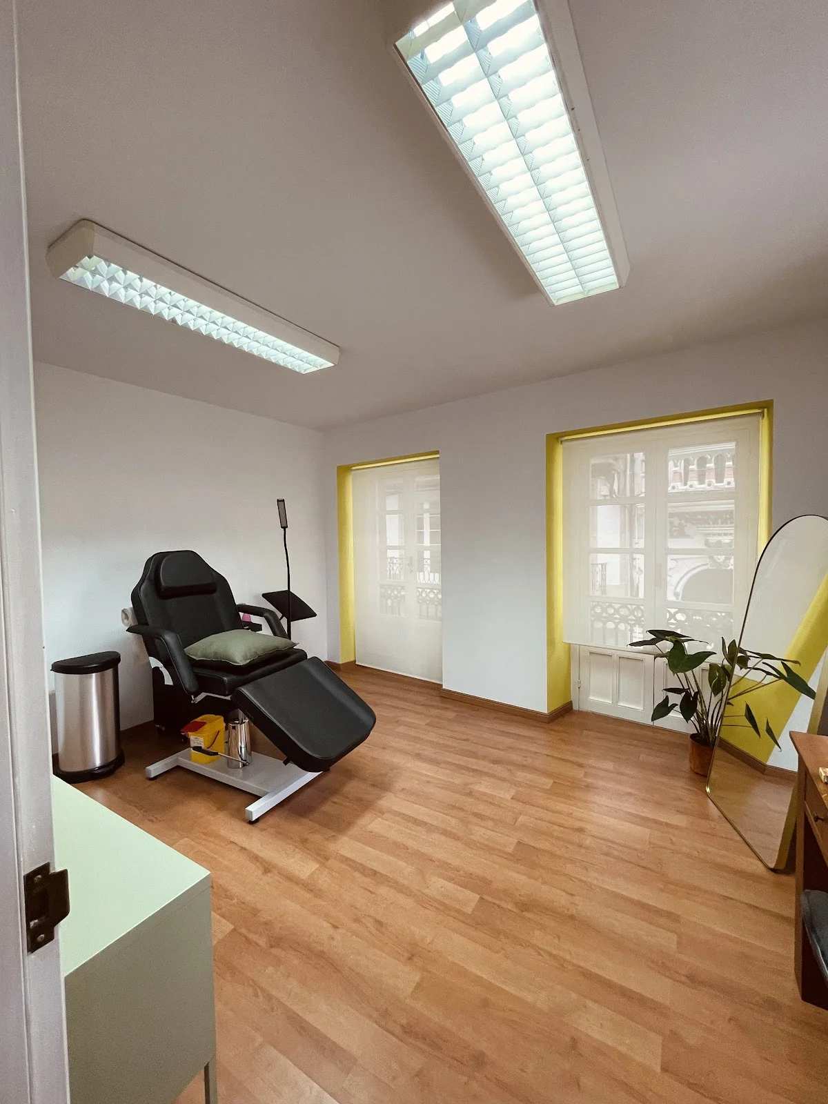 Amarelo tattoo studio tattoo shop in A Coruna, GA