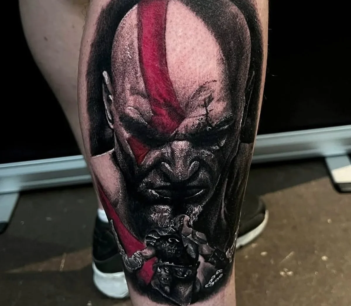 Anubis Tattoo tattoo shop in A Coruna, GA