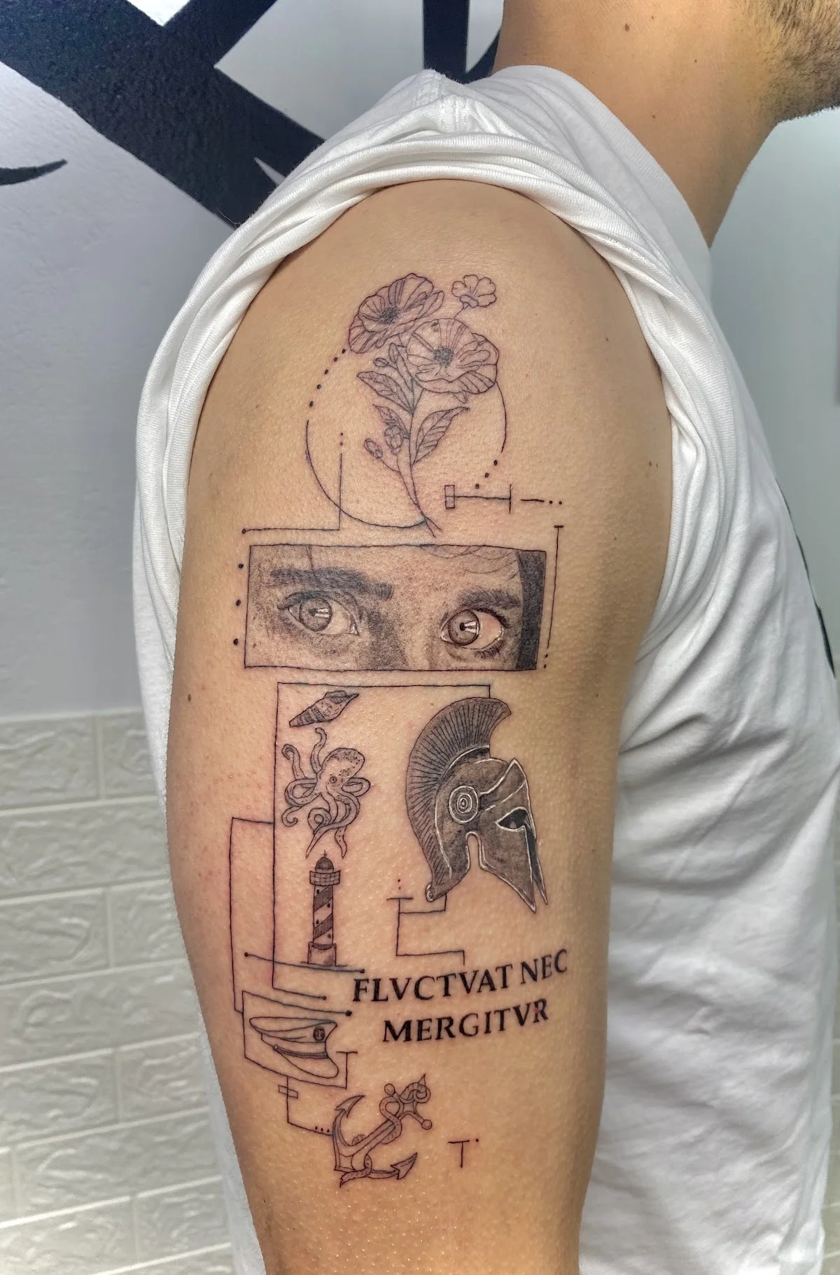 Vagalume tattoo Coruña tattoo shop in A Coruna, GA