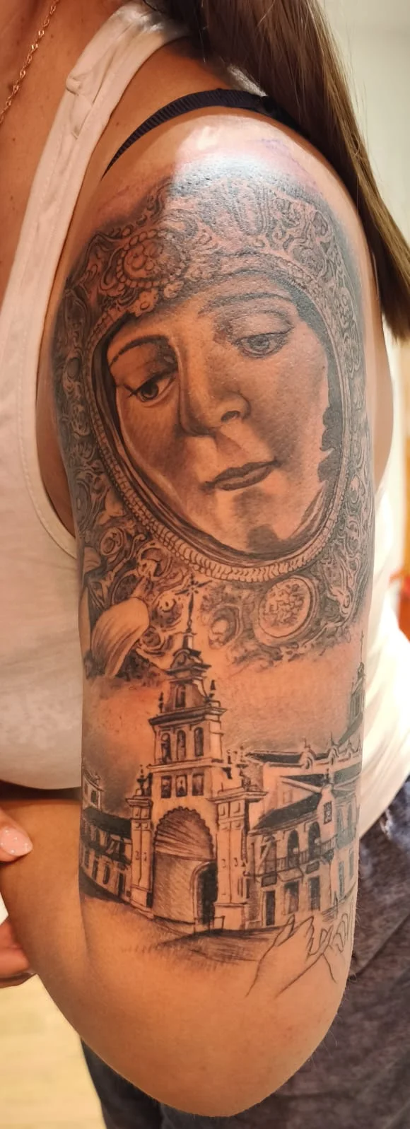 MEGAROCK TATTOO tattoo shop in Puente de Vallecas, MD