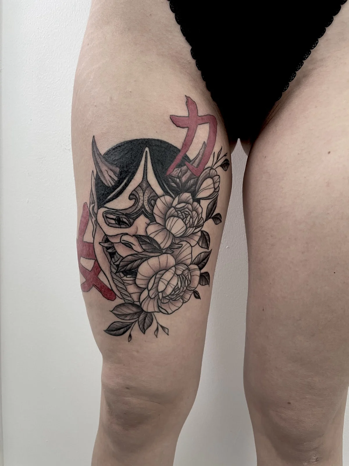 Nautilus tattoo gallery Vallekas tattoo shop in Puente de Vallecas, MD